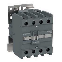 Контактор EasyPact TVS 4P 60А 400/48В AC | код. LC1E40004E7 | Schneider Electric